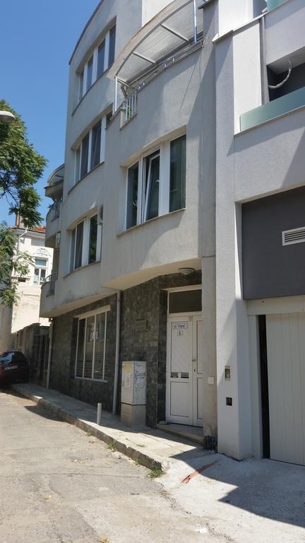 בורגאס 4U Apartment מראה חיצוני תמונה