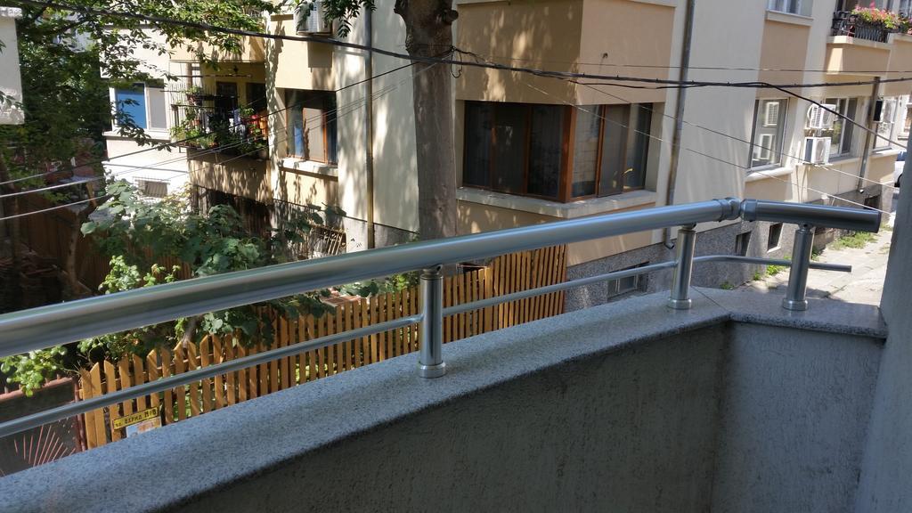 בורגאס 4U Apartment מראה חיצוני תמונה