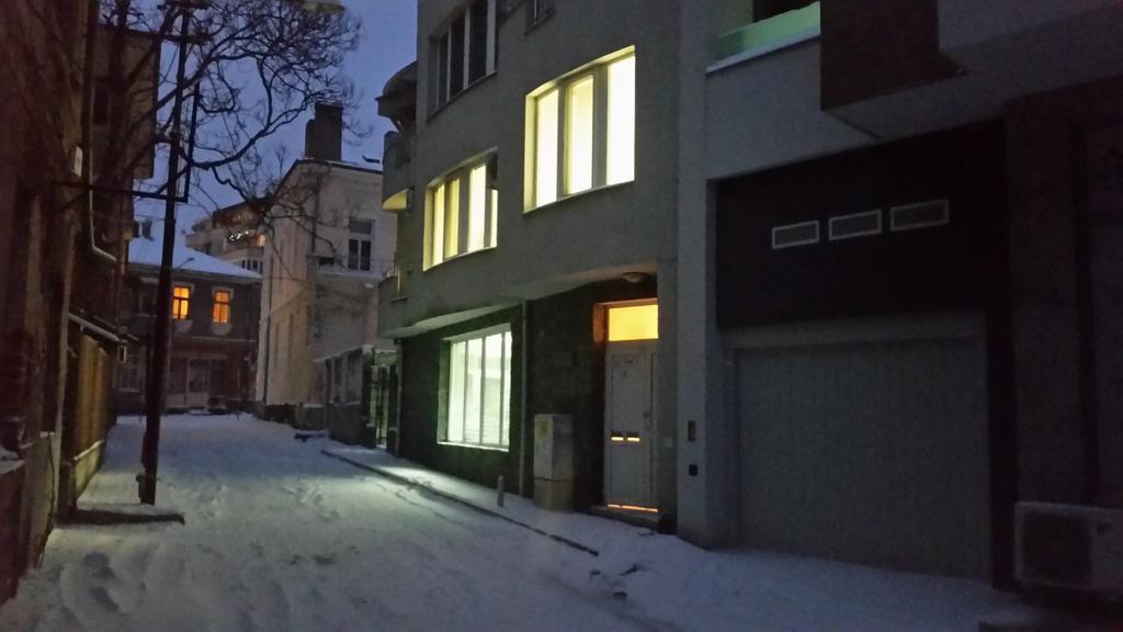 בורגאס 4U Apartment מראה חיצוני תמונה