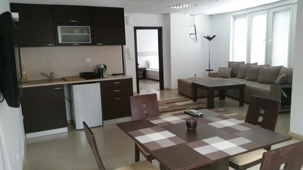 בורגאס 4U Apartment מראה חיצוני תמונה