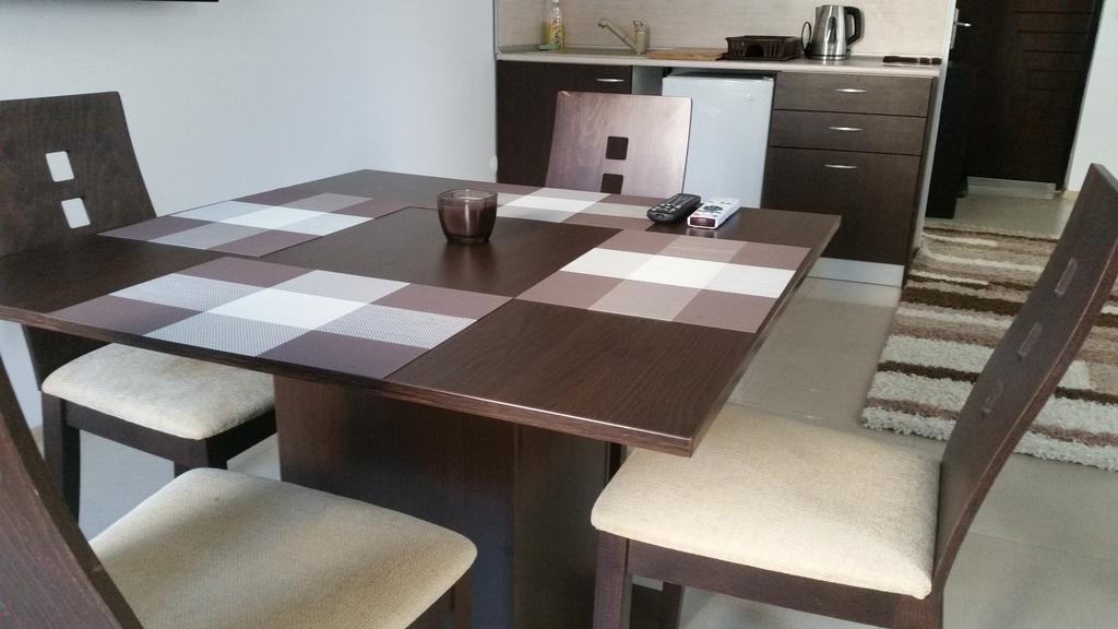 בורגאס 4U Apartment מראה חיצוני תמונה